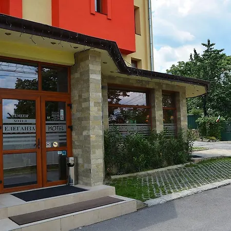 Eleganza Family - Free Parking 2* Sofia