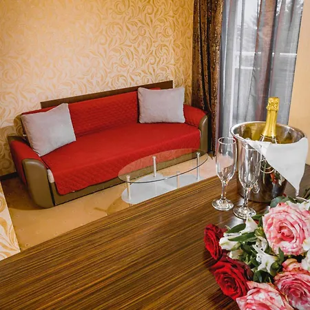 Eleganza Family - Free Parking Sofia