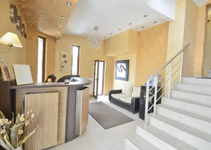 Eleganza Family - Free Parking 2* Sofia