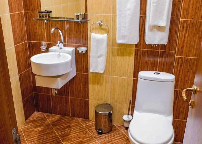 Hotell Eleganza Family - Free Parking