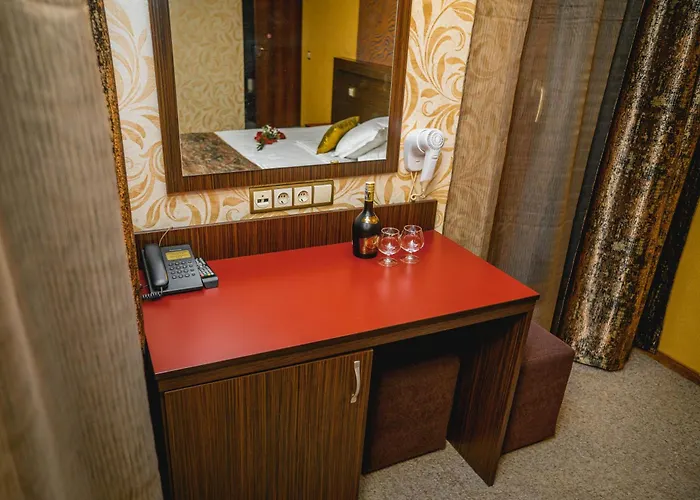 Hotell Eleganza Family - Free Parking Sofia