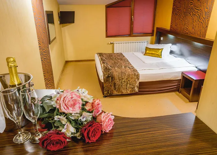 Hotell Eleganza Family - Free Parking