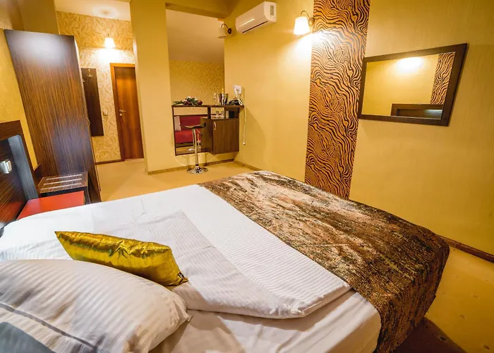 Hotell Eleganza Family - Free Parking Sofia