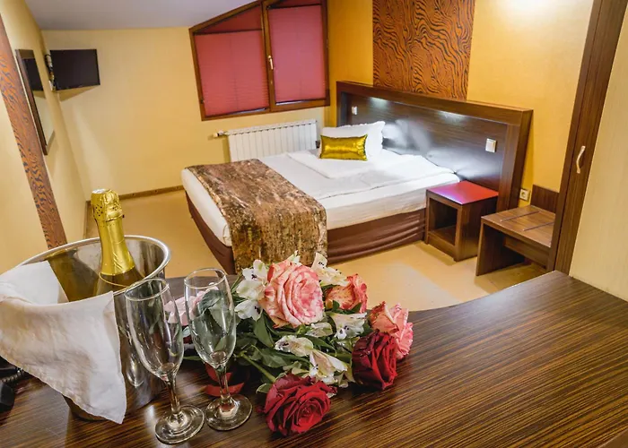 Eleganza Family - Free Parking Sofia