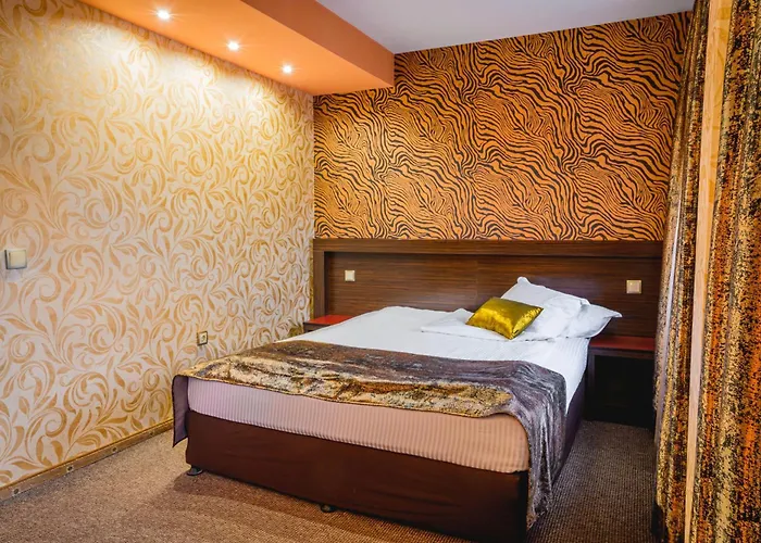 Hotell Eleganza Family - Free Parking