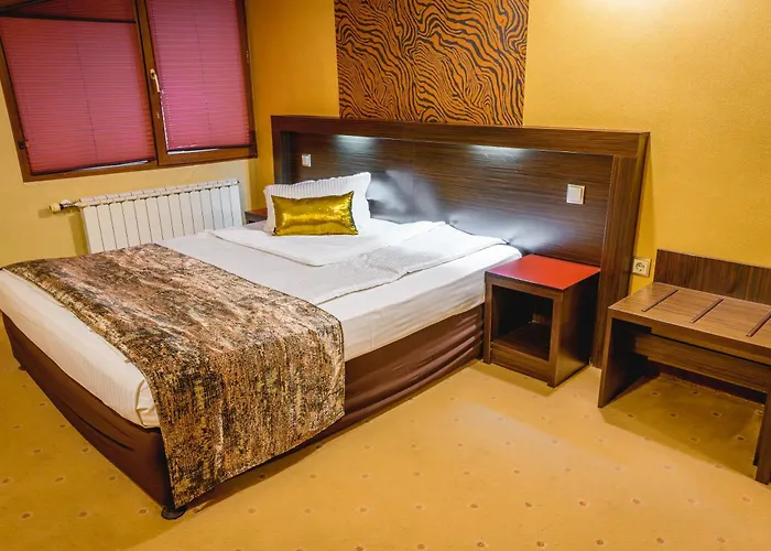 Eleganza Family - Free Parking Hotell Sofia