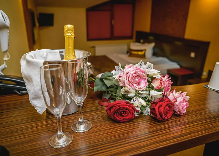 Hotell Eleganza Family - Free Parking Sofia