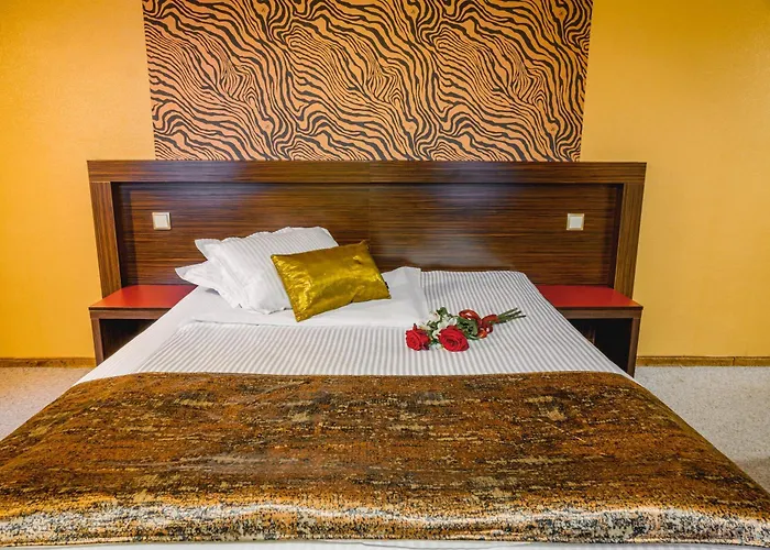 Hotell Eleganza Family - Free Parking