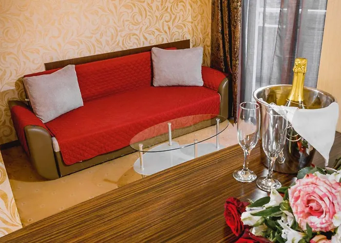 Eleganza Family - Free Parking Sofia