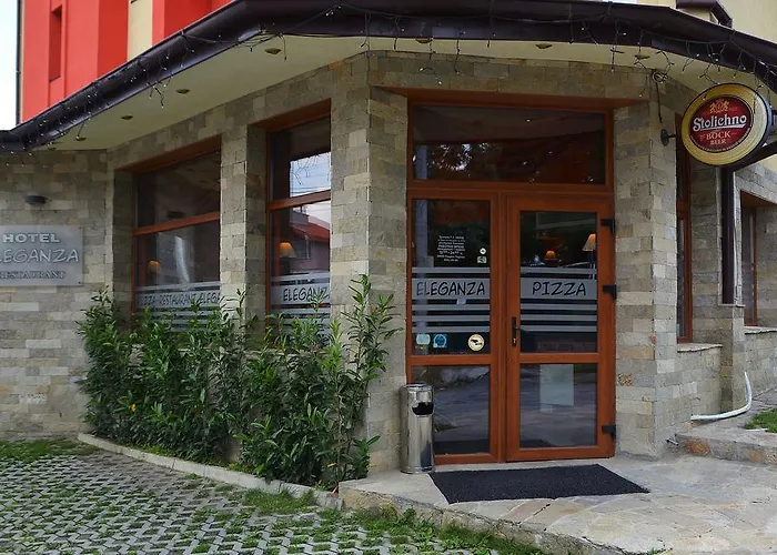 Eleganza Family - Free Parking