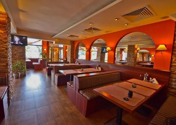 Eleganza Family - Free Parking 2* Σόφια