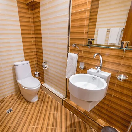 Eleganza Family - Free Parking Hotel Sófia