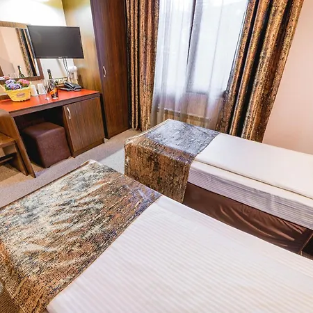 Eleganza Family - Free Parking Hotel Sófia