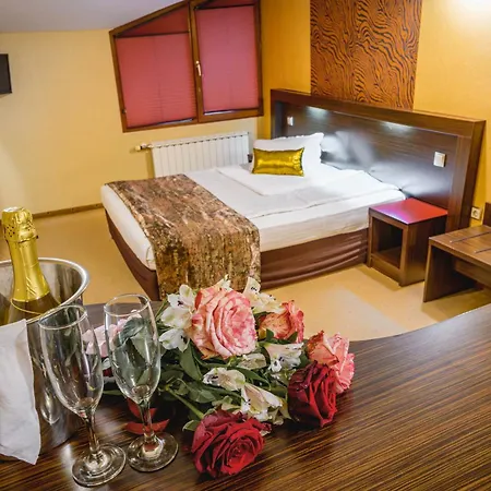 Eleganza Family - Free Parking Sófia