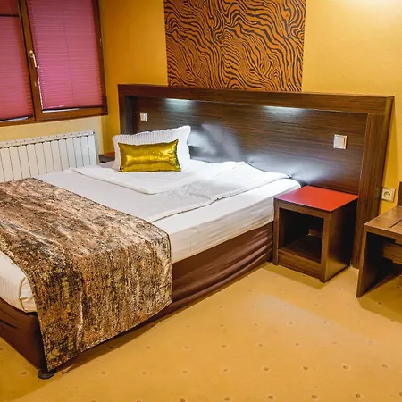 Eleganza Family - Free Parking Hotel Sófia