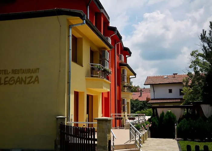 Hotel Eleganza Family - Free Parking