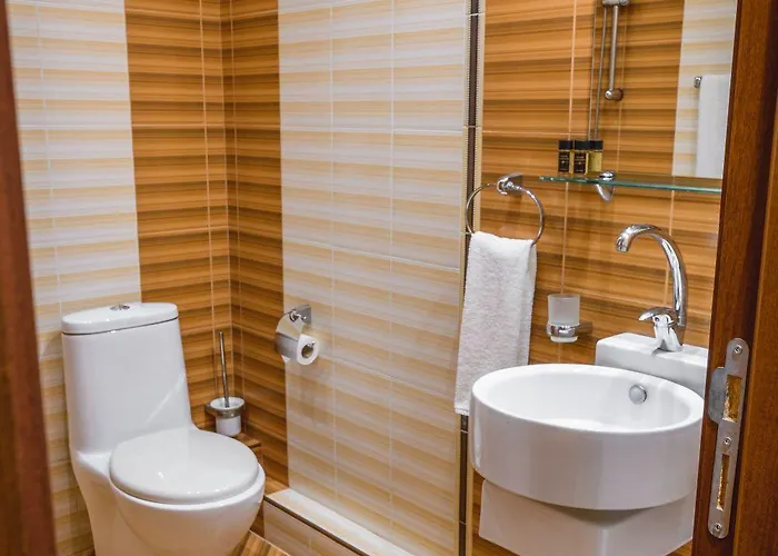 Eleganza Family - Free Parking Hotel Sofia