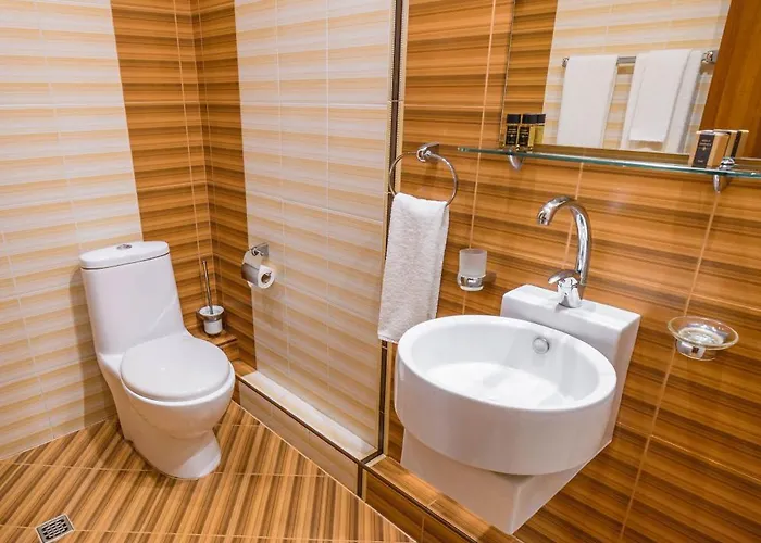 Eleganza Family - Free Parking Hotel Sofia