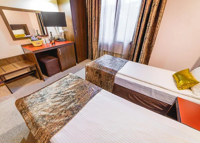 Eleganza Family - Free Parking Hotel Sofia