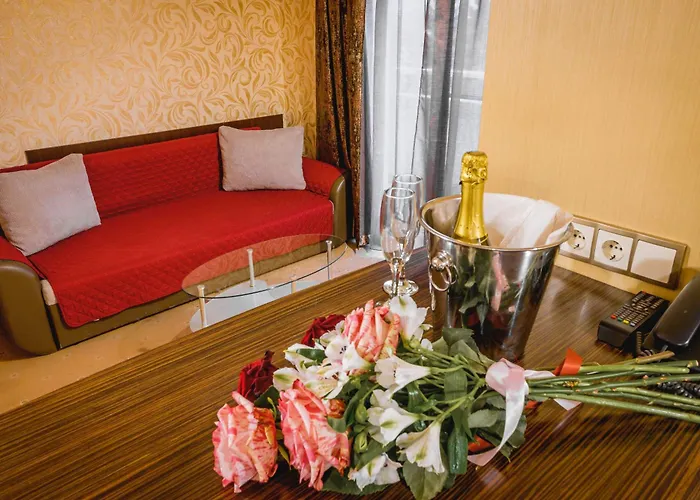 Eleganza Family - Free Parking 2* Sofia