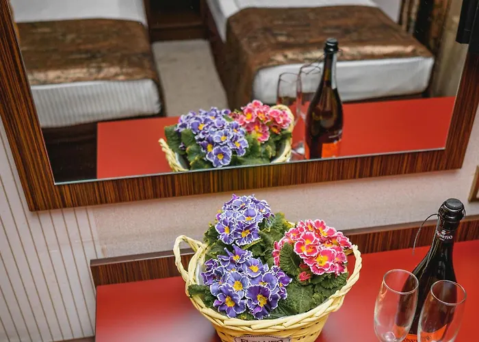 Eleganza Family - Free Parking Hotel Sofia